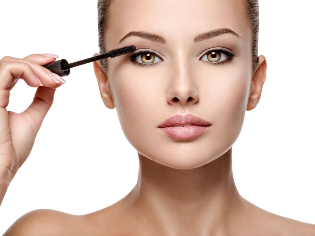 Waterproof mascara, full eyelashes