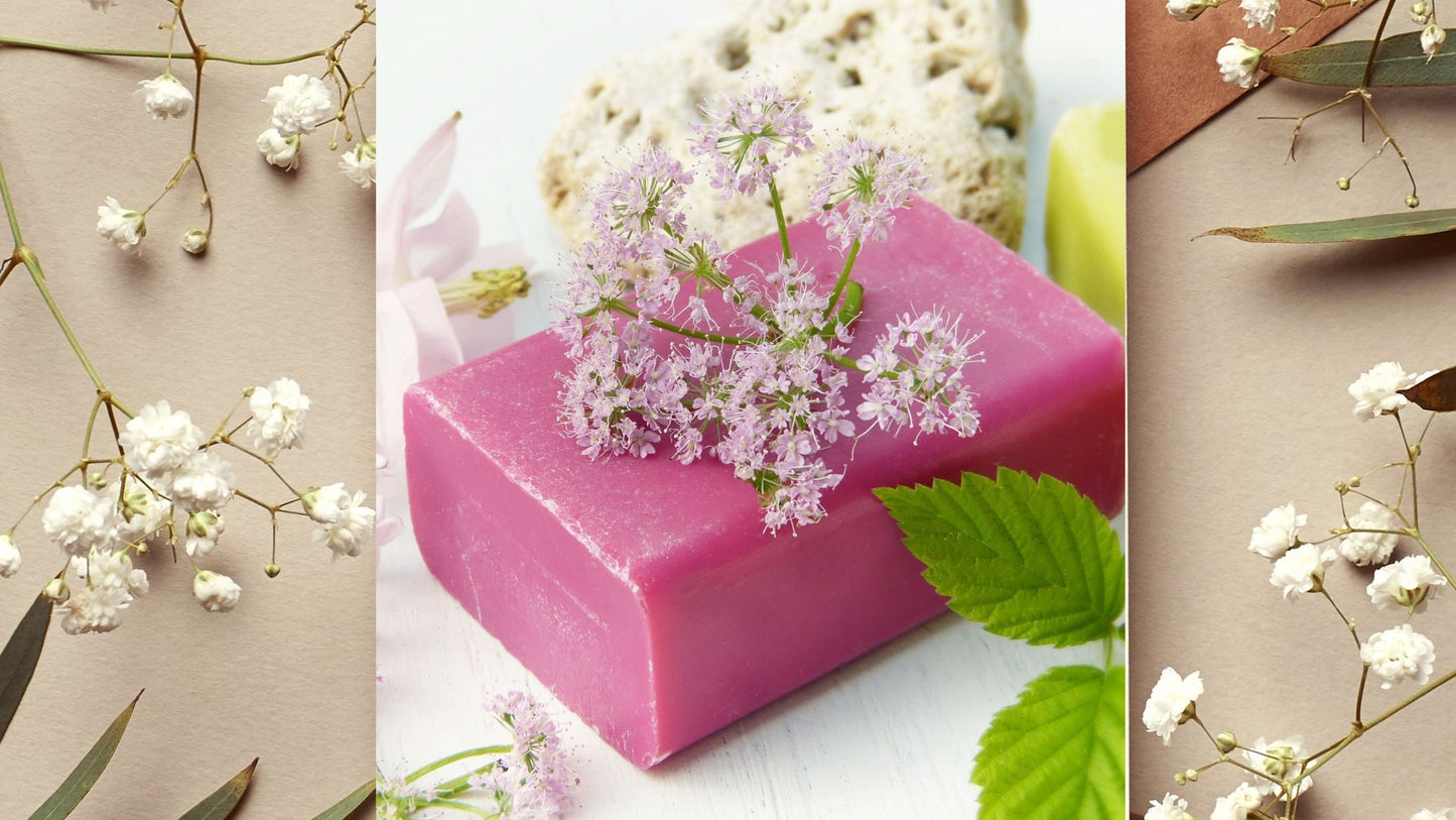 Bounty Himalayan Natural Stella Maris Spa Soap