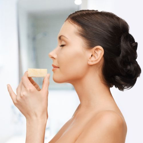 Bamboo Wooden Soap Dish