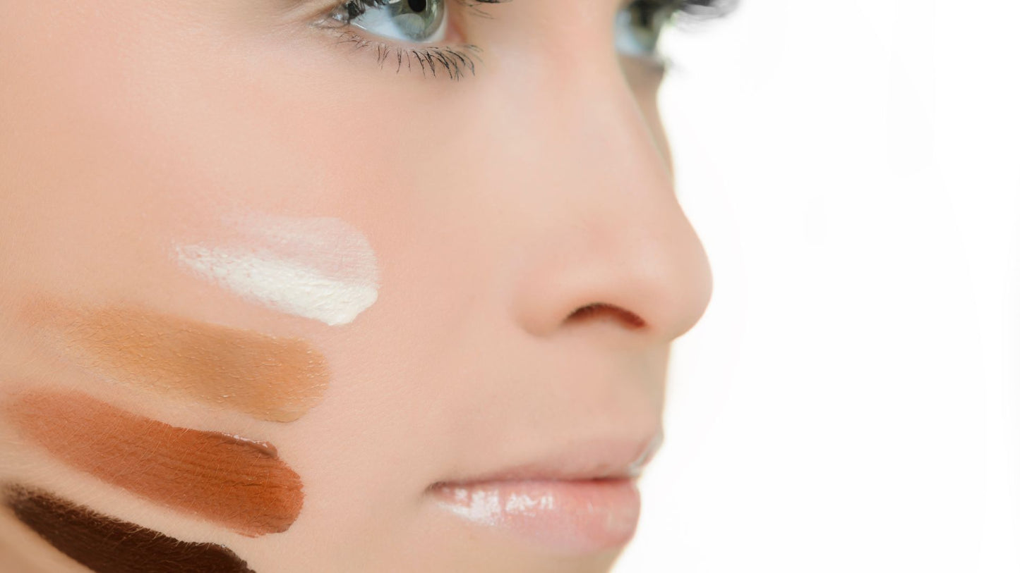 Stella Maris Liquid coverage foundation