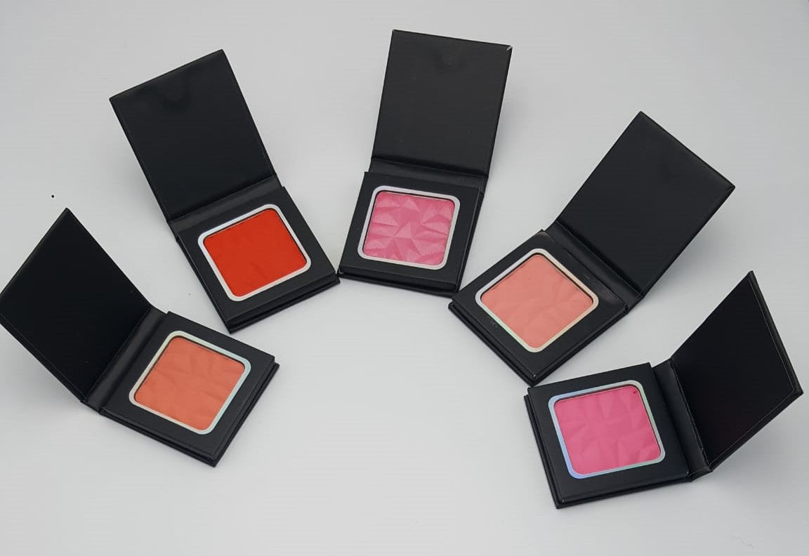 Silk soft blush powder