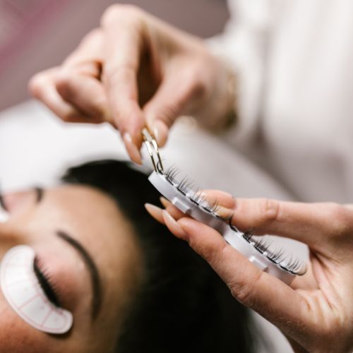 Tweezers BEAUTY 2 GO