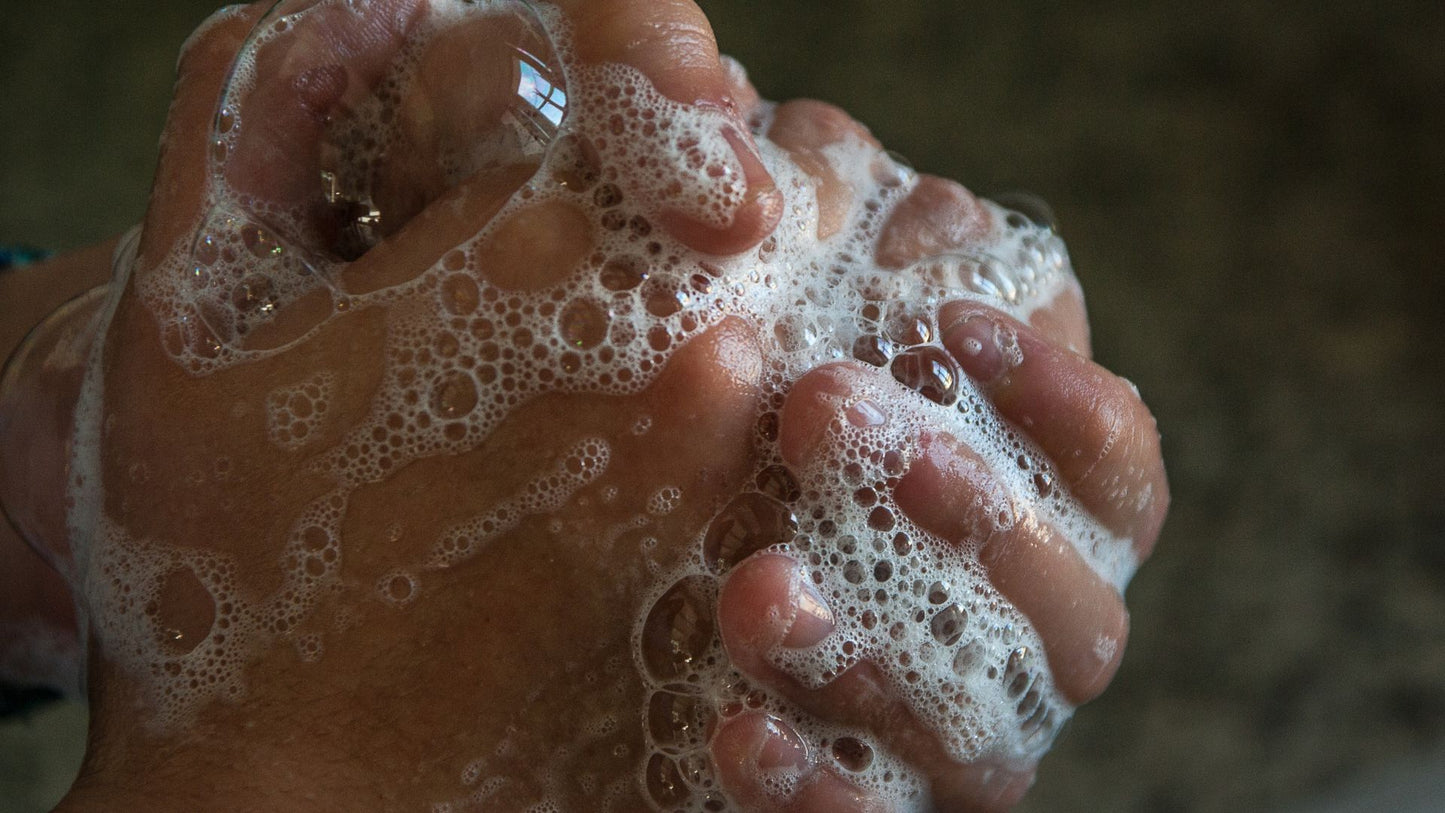 Shower Gel FROGS / STEINBECK With Aloe Vera And Shea Butter