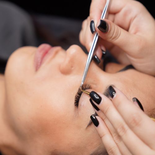 Tweezers BEAUTY 2 GO