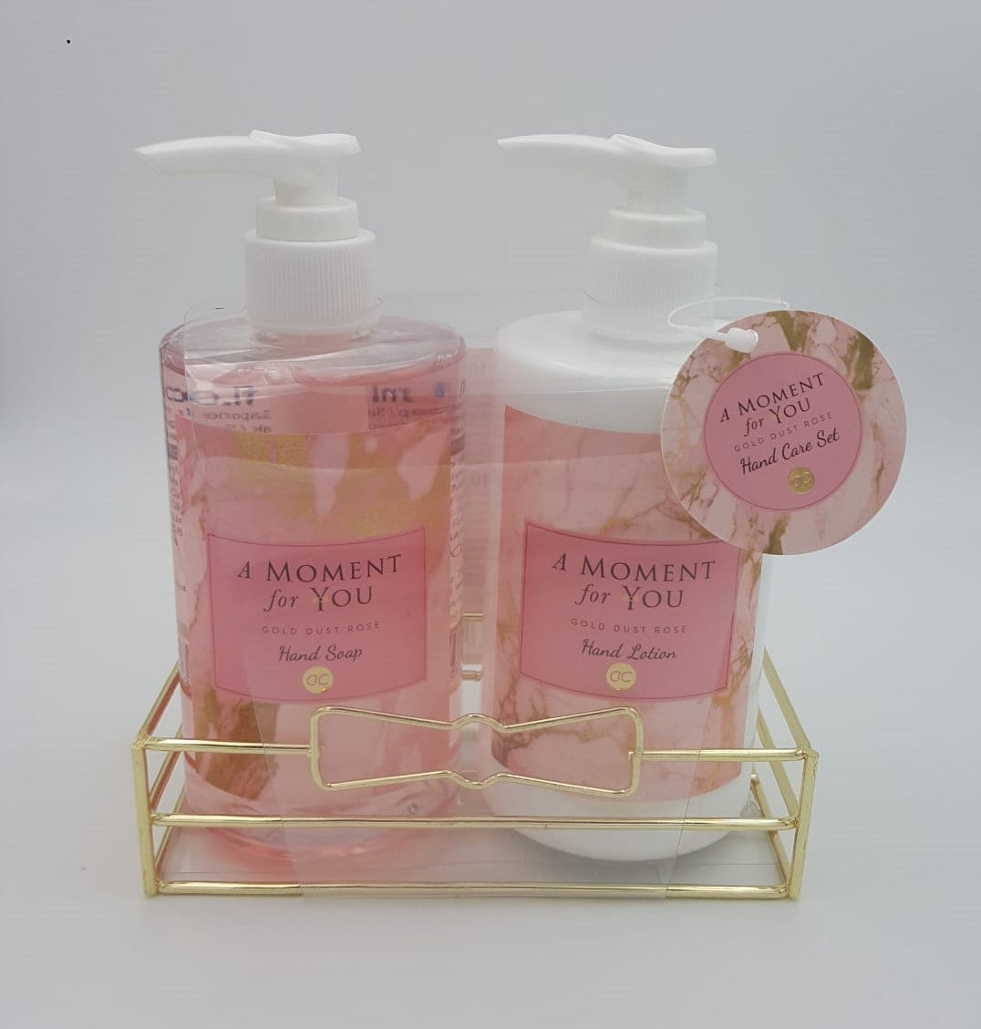 Hand care set A Moment for You.