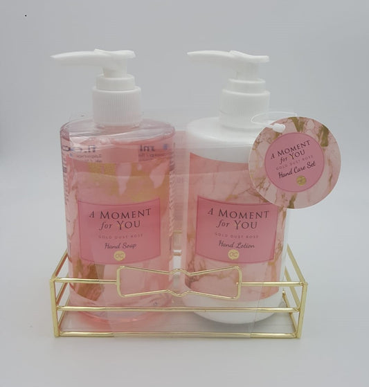 Hand care set A Moment for You.