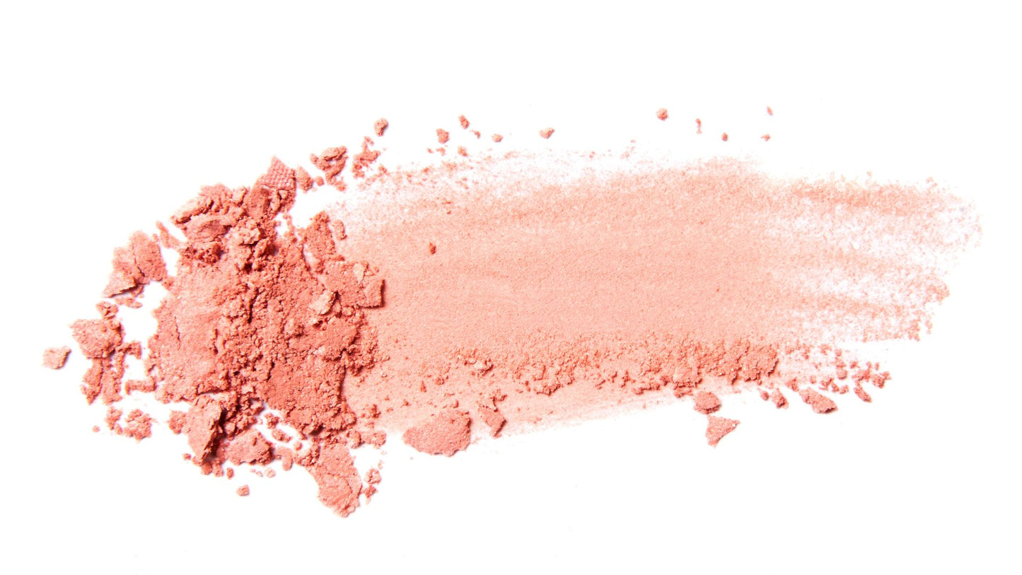 Silk soft blush powder