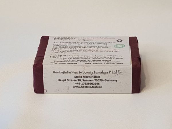 Bounty Himalayan Yak Milk Soap
