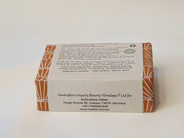 Bounty Himalayan Natural Stella Maris Spa Soap