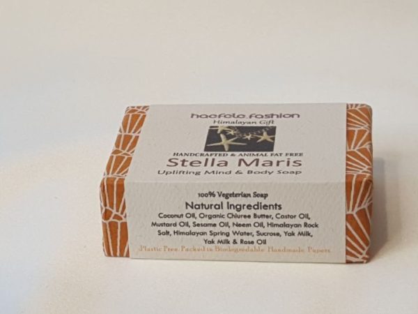 Bounty Himalayan Natural Stella Maris Spa Soap