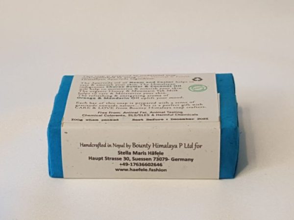Bounty Himalayan Natural Yak Milk Fruit Soap