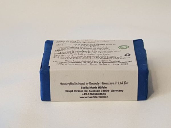 Bounty Himalayan Natural Himalayan Dew Soap (100% Vegan)