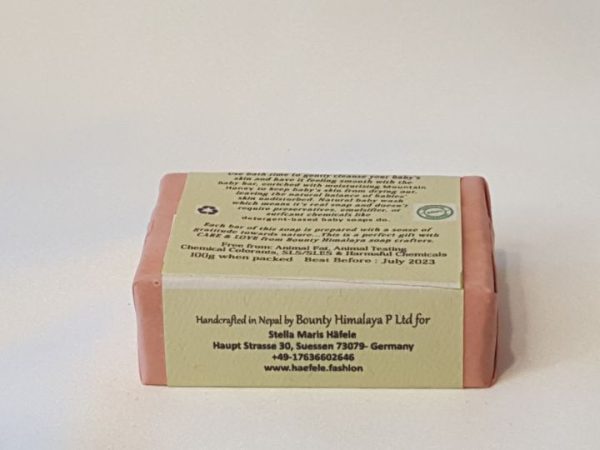 Bounty Himalayan Natural Baby Koko Soap Unisex (100% Vegan)