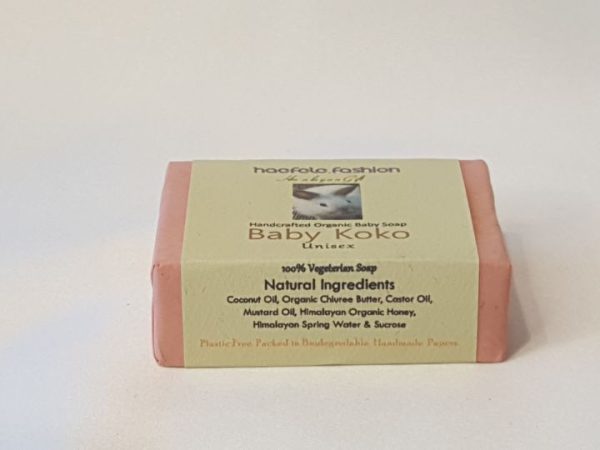 Bounty Himalayan Natural Baby Koko Soap Unisex (100% Vegan)