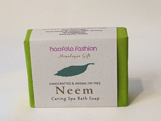 Bounty Himalayan Natural Neem Soap (100% Vegan)