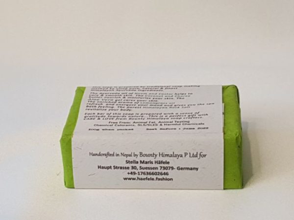 Bounty Himalayan Natural Neem Soap (100% Vegan)