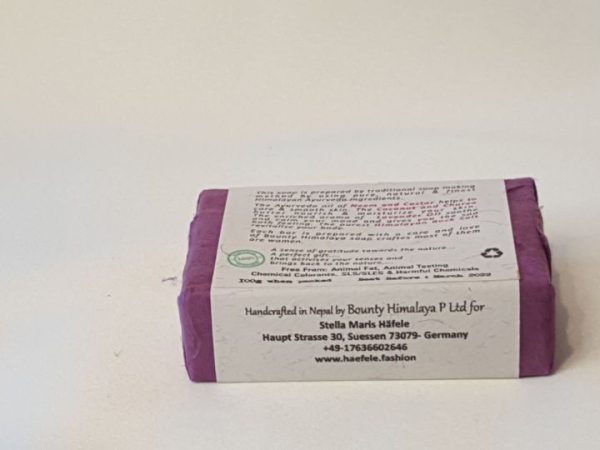 Bounty Himalayan Lavender Soap (100% Vegan)
