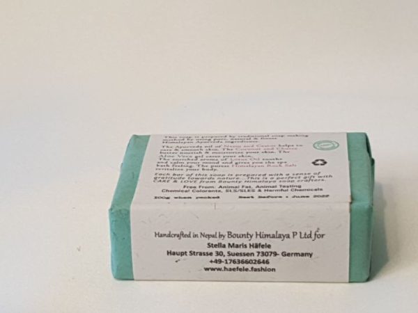 Bounty Himalaya Natürliche Aloe Vera Seife (100% Vegan)