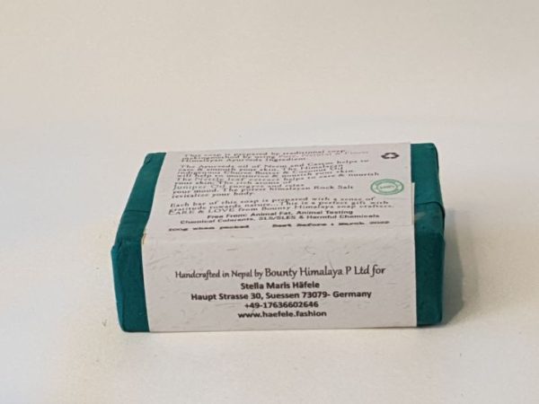 Bounty Himalayan Natural Juniper Soap (100% Vegan)