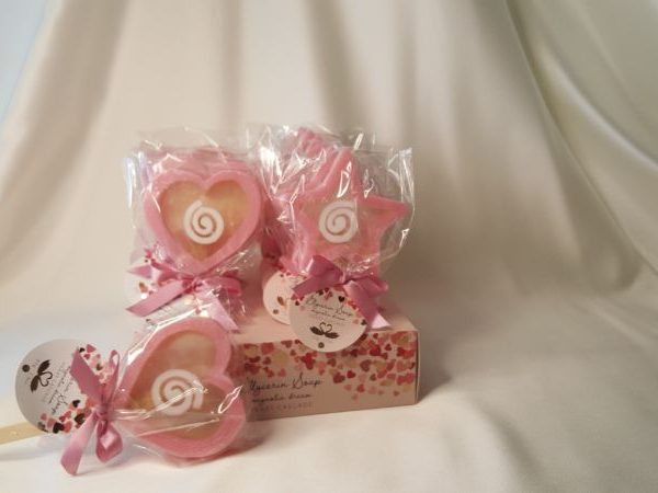 Glycerine Seife, HEART & STAR