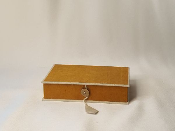 Bounty Himalayan Natural Orange & Hemp Soap, Gift Box (100% Vegan)