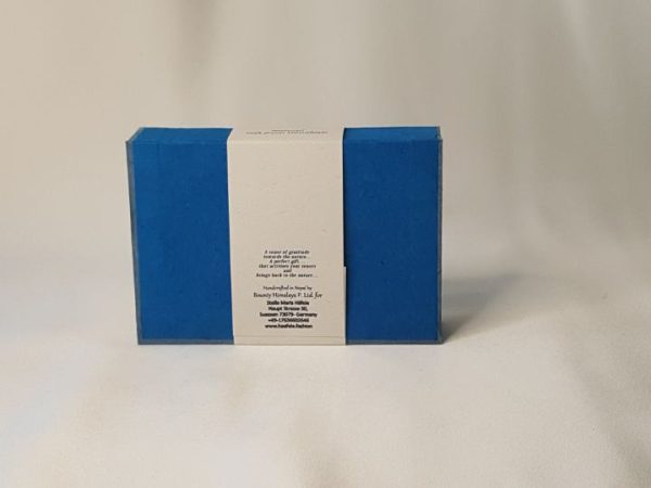 Bounty Himalayan Natural Hemp & Mint Soap, Gift Box (100% Vegan)