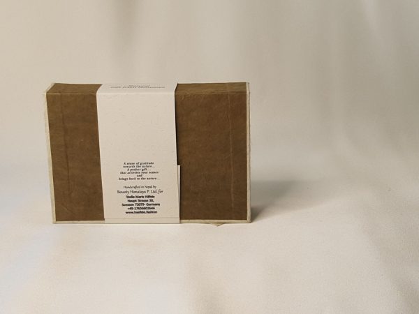 Bounty Himalayan Natural Pink Rock Salt & Coffee Soap, caja de regalo (jabón 100 % vegano)