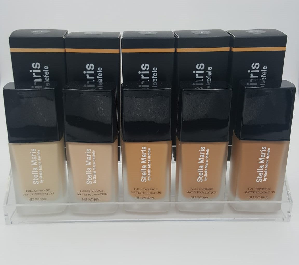 Stella Maris Liquid coverage foundation