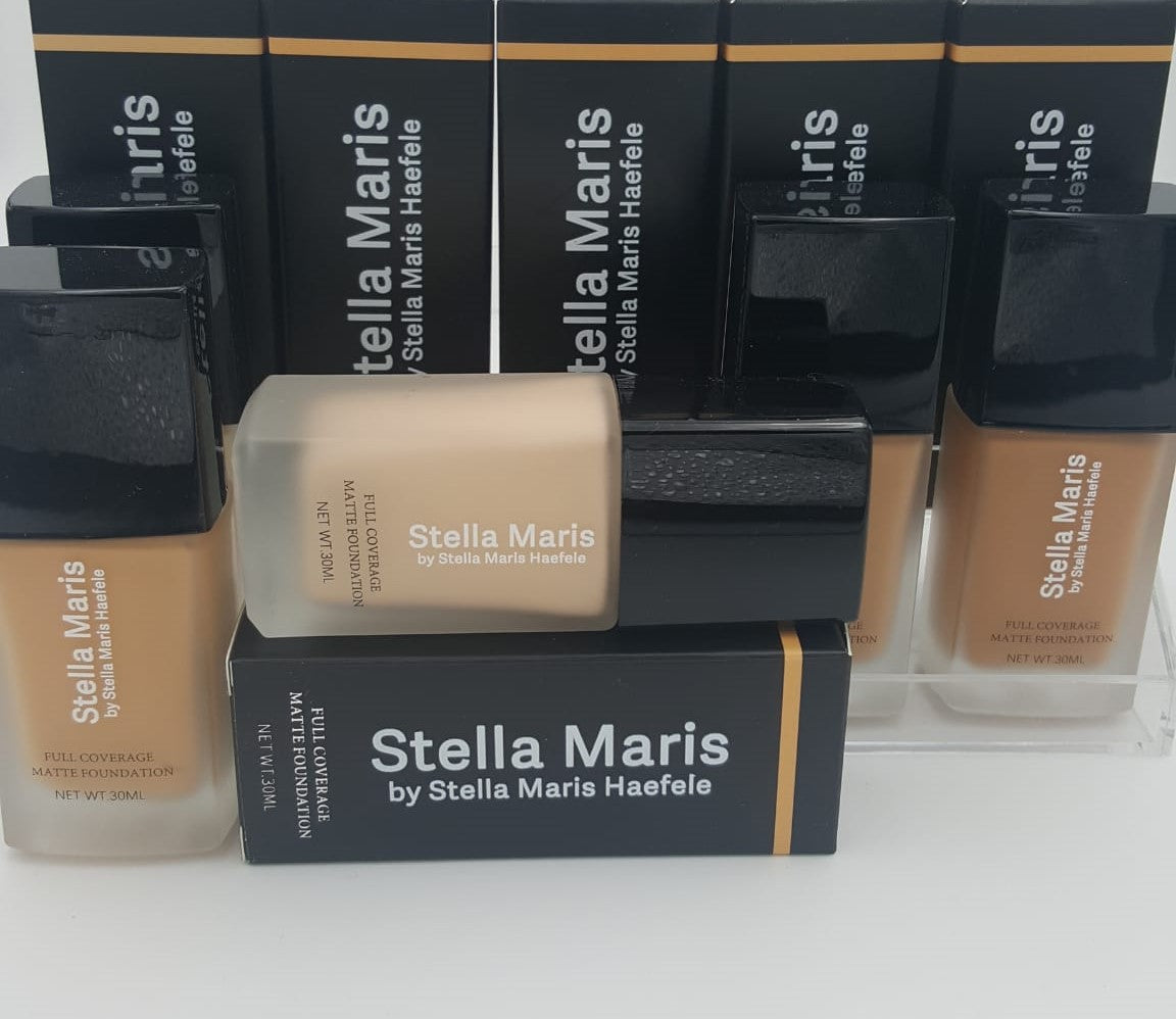 Stella Maris Liquid coverage foundation