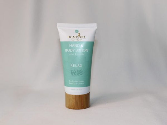 Loción para manos y cuerpo HOME SPA