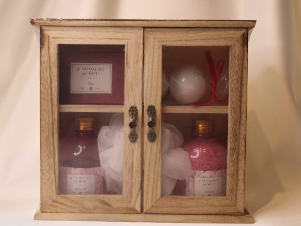 A Moment For You, Bath Set (6pcs).