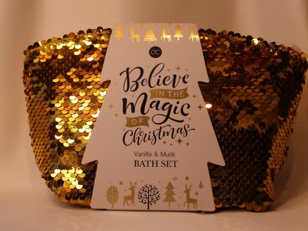 Bath Set Winter Magic (3pcs)