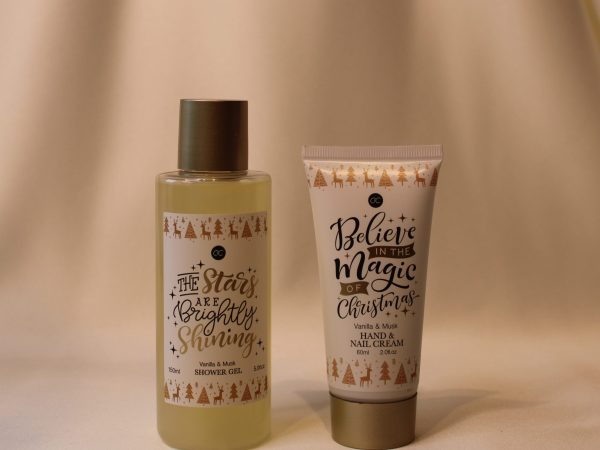 Bath Set Winter Magic (3pcs)