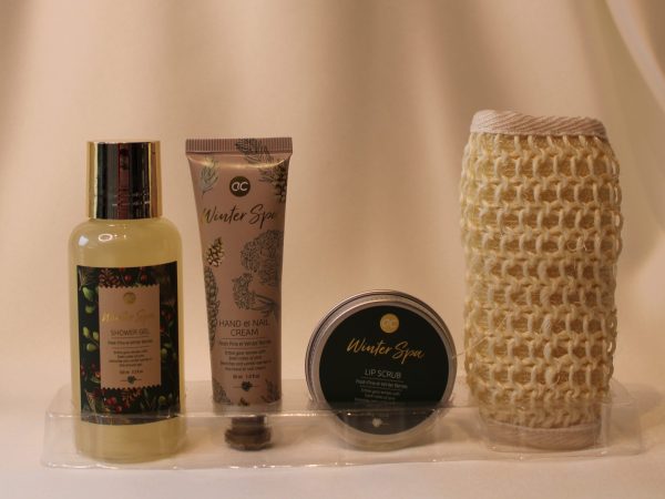 Winter Spa Bath Set (5PCS)