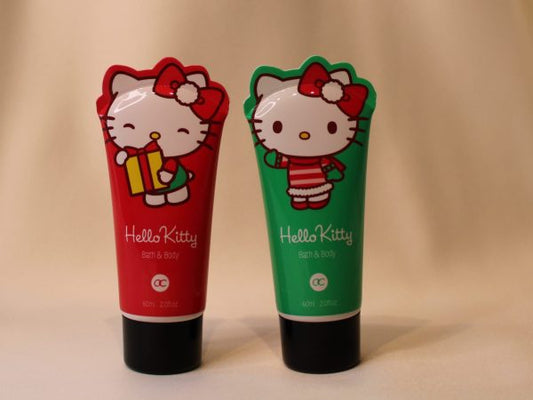 Hello Kitty Shower Gel (2PCS)