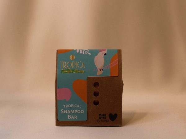 Tropical Shampoo Bar
