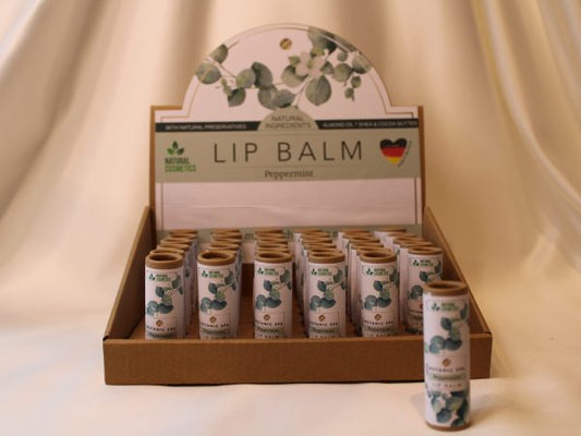 Botanic Spa Lip Balm Peppermint