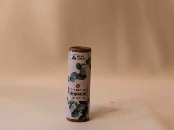Botanic Spa Lip Balm Peppermint