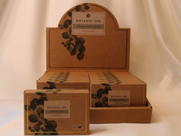 Botanic Spa Sheep Milk Soap