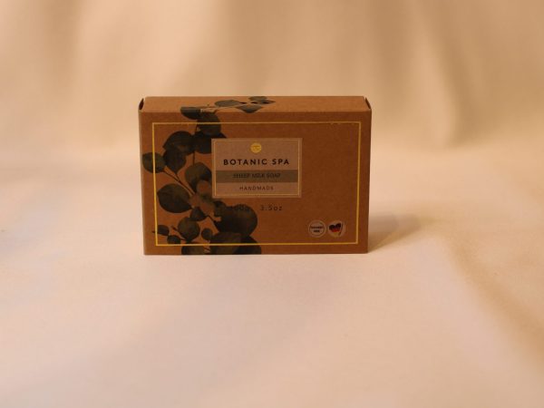 Botanic Spa Sheep Milk Soap