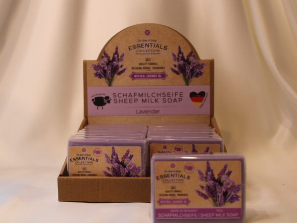 Essential Collection Sheep Milk & Lavender So