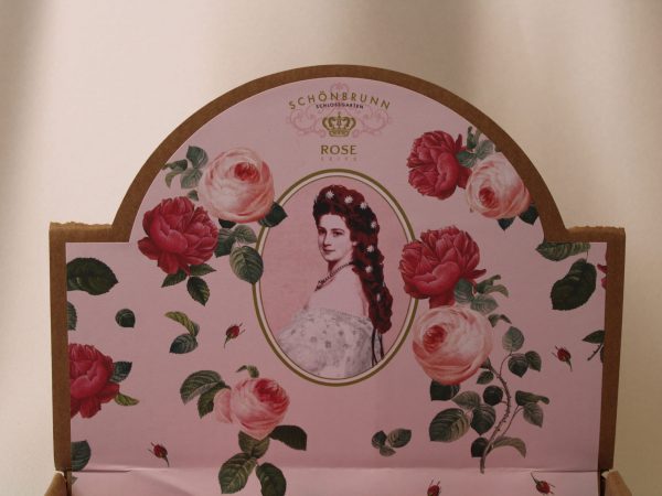 Sissi Schönbrunn Castle, Sheep Milk & Rose Soap