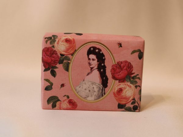 Sissi Schönbrunn Castle, Sheep Milk & Rose Soap