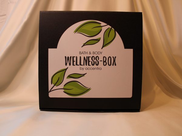 Wellness Bath & Body Gift Box (14PCS)