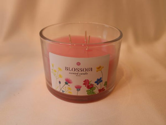 Blossom Rose Candle