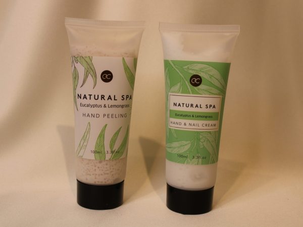 Gift Set “Natural Spa “Hand Care