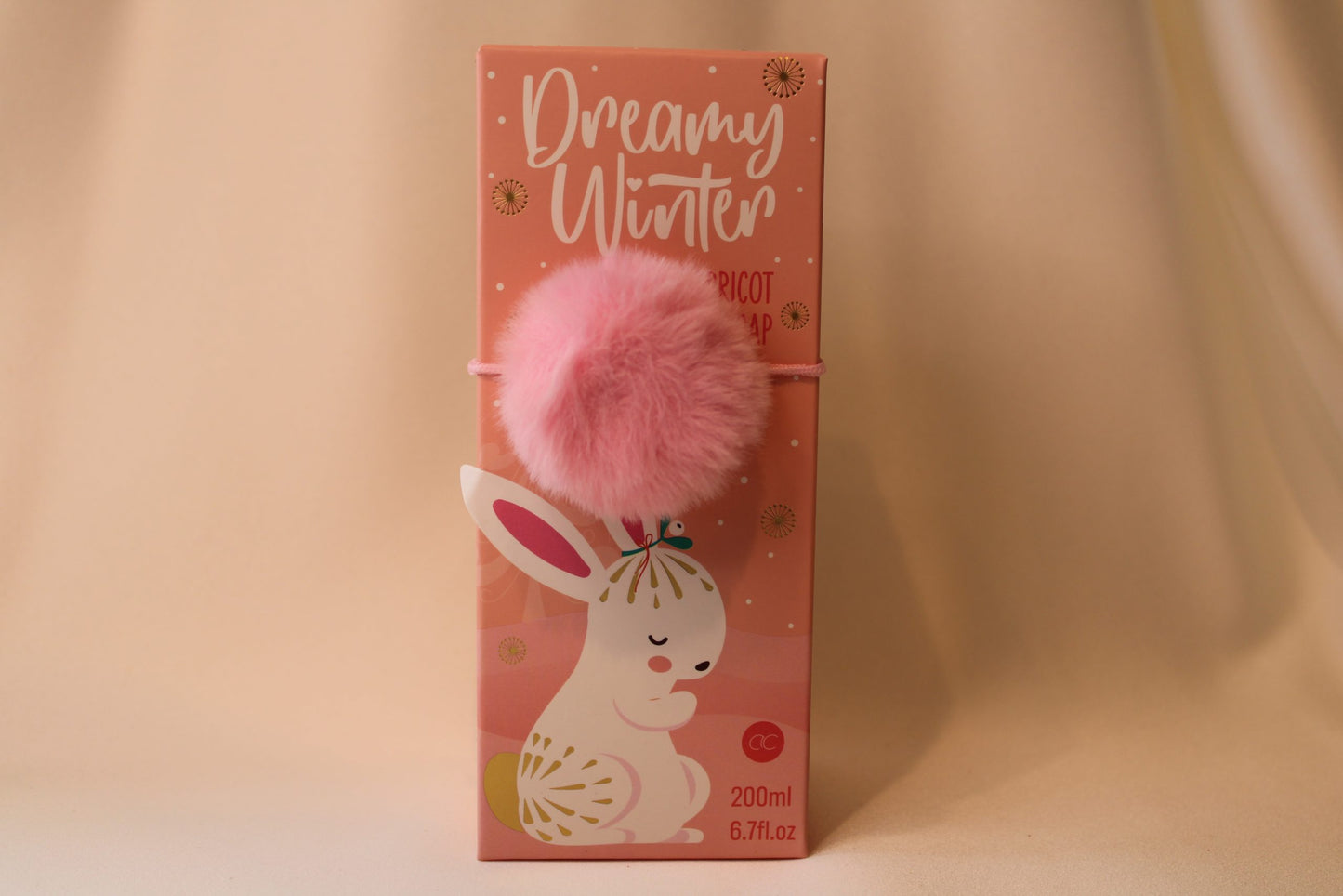 Dreamy Winter liquid soap