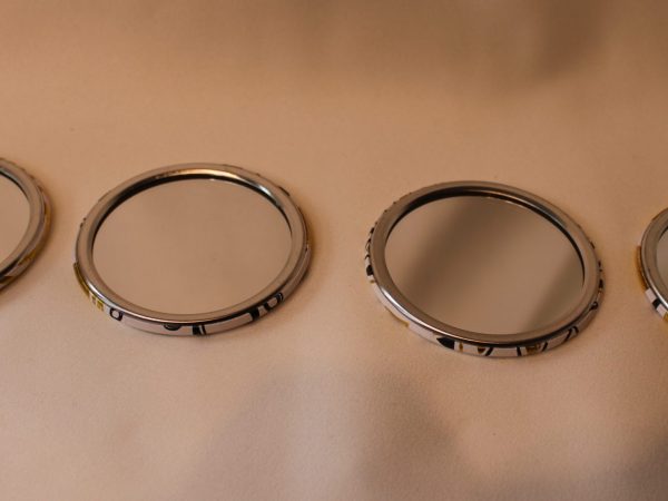 Round Pocket Mirror