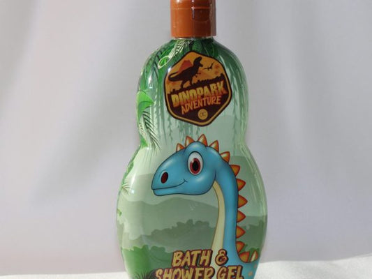 Dinopark Gel de Baño y Ducha, PH Piel Neutra