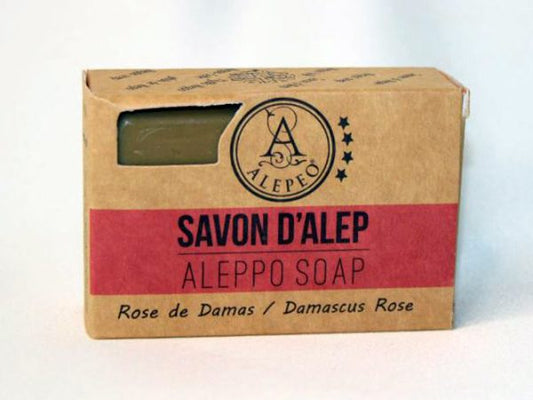 Traditional Aleppo Soap, 8% Of Laurel Bay Oil.